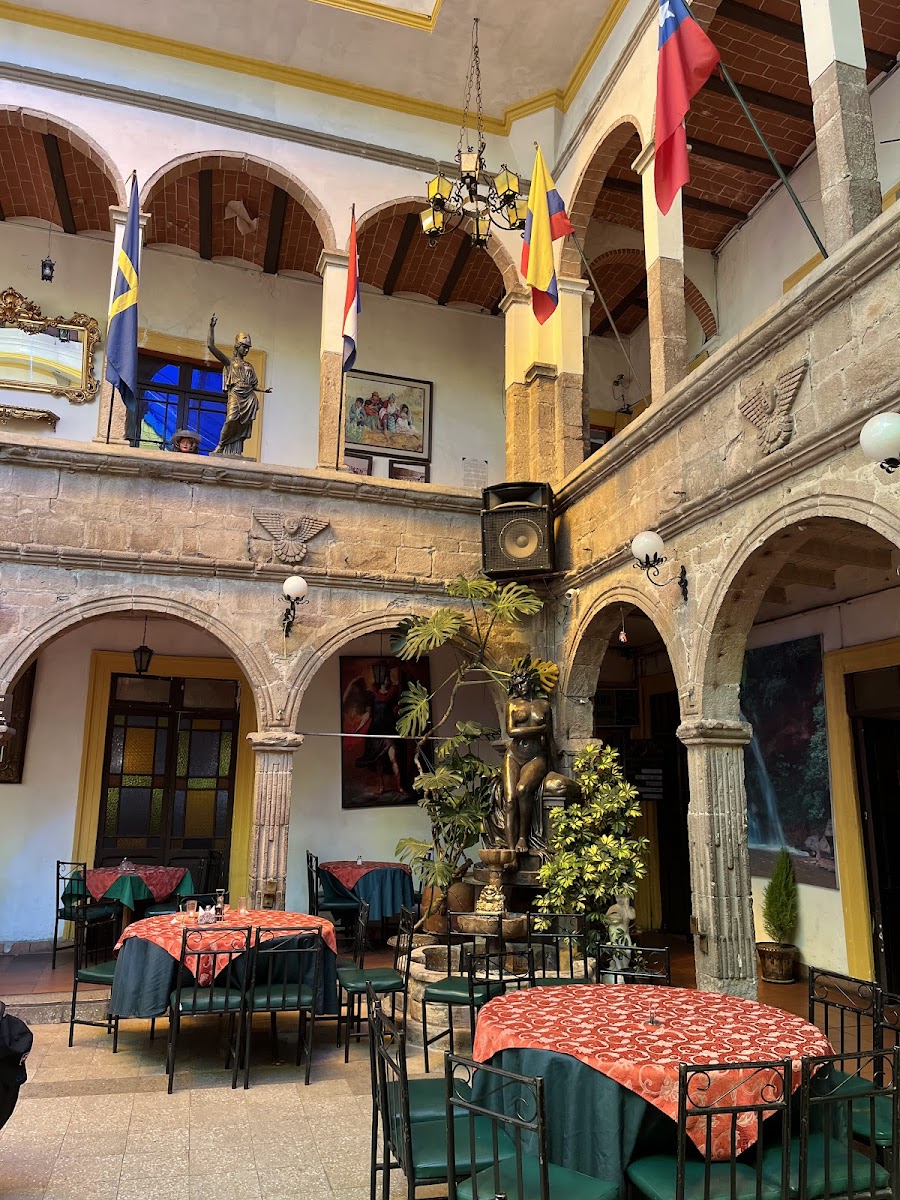 Slide Background Image